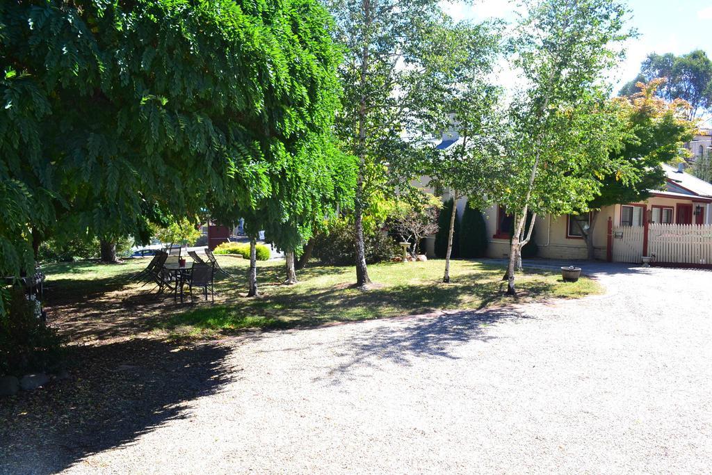 Colonial Bank Motel Omeo Kamer foto