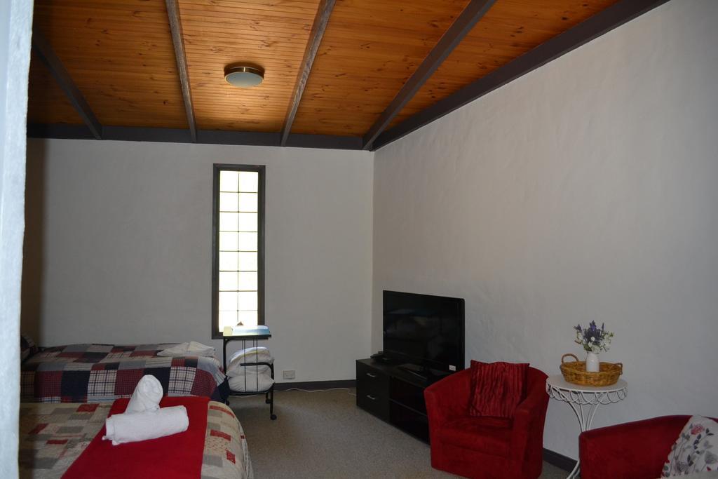 Colonial Bank Motel Omeo Kamer foto