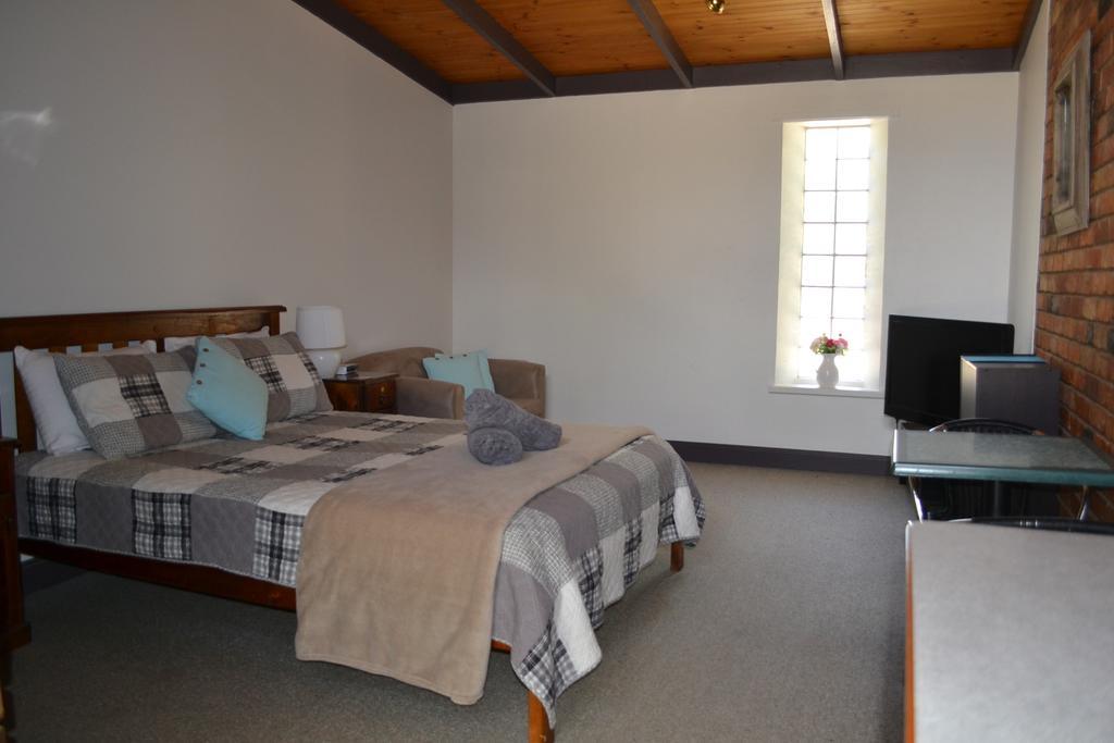 Colonial Bank Motel Omeo Kamer foto