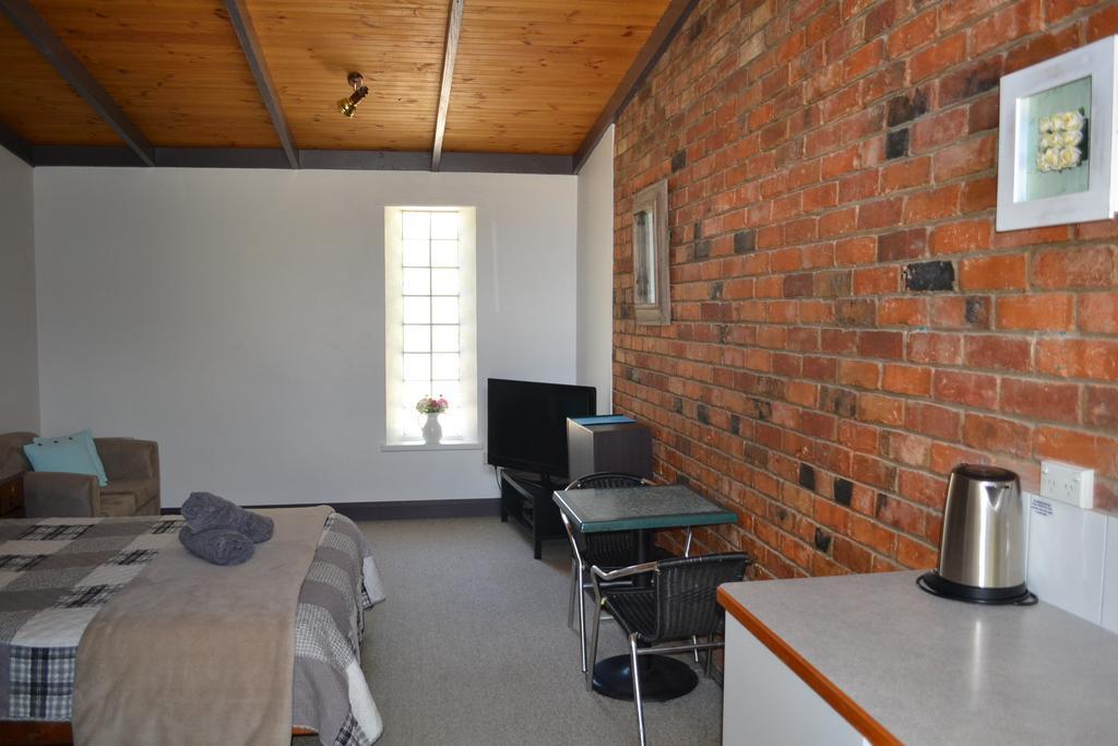 Colonial Bank Motel Omeo Kamer foto