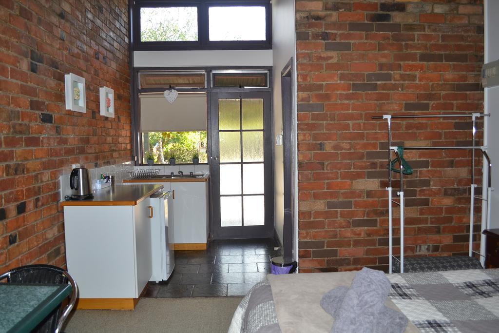 Colonial Bank Motel Omeo Kamer foto
